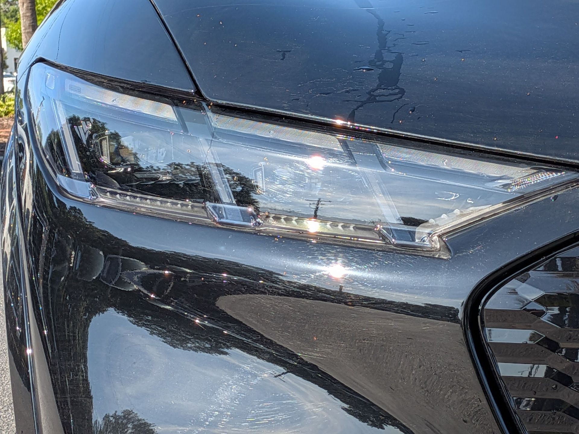 2025 Ford Mustang Mach-E GT Black at Jones Ford