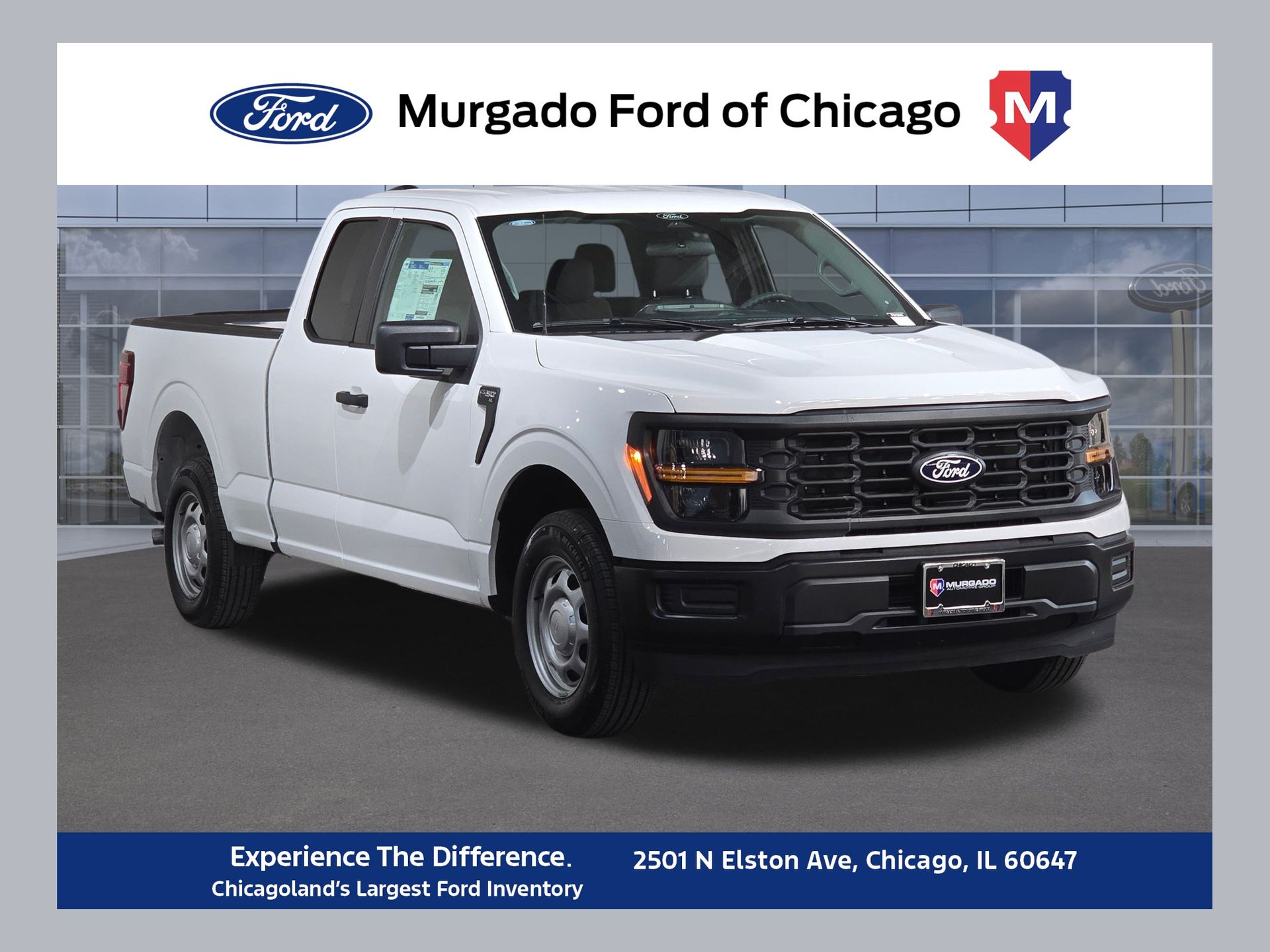 2026 Ford F-150 XL