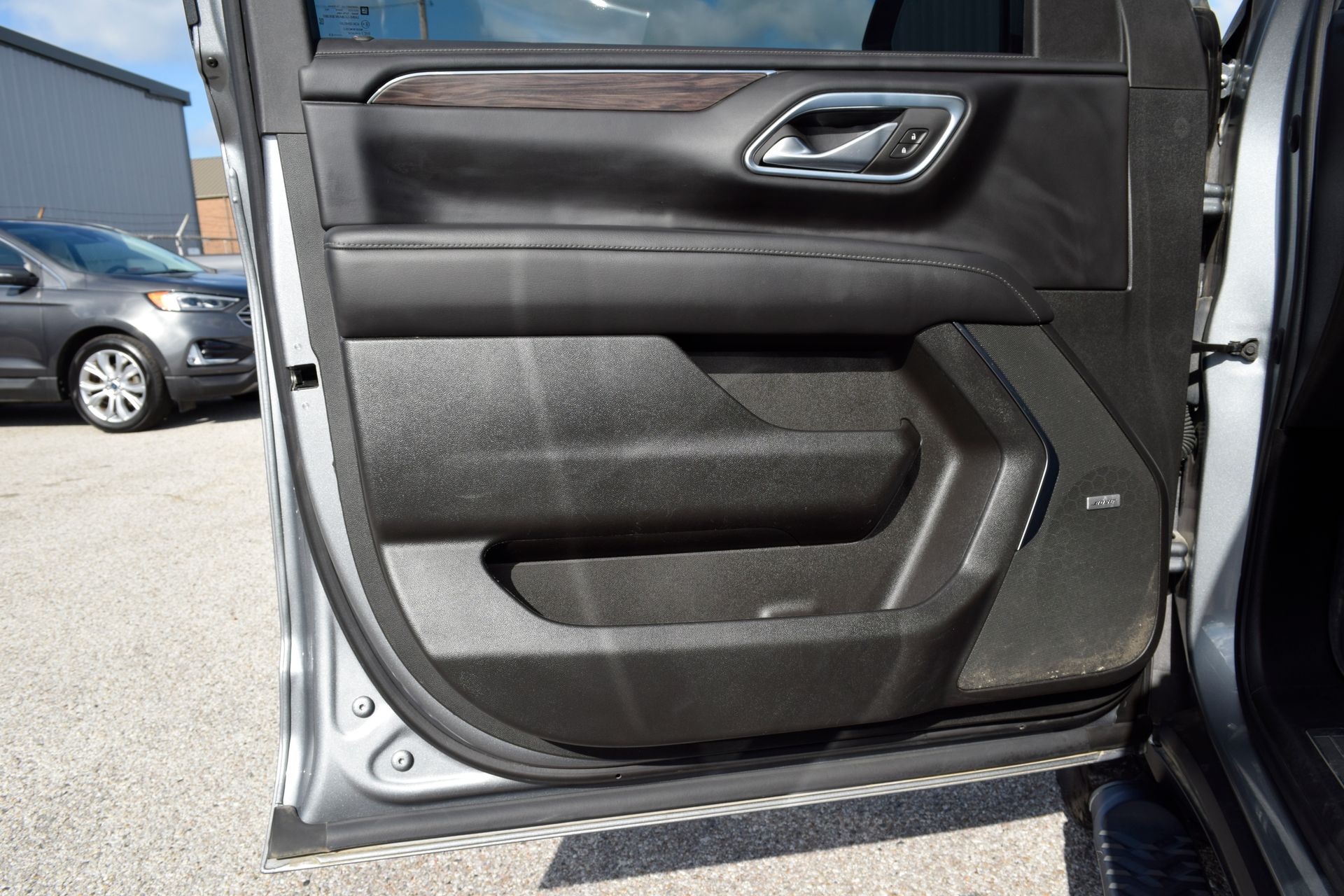 2023 Chevrolet Suburban Z71 Gray at Westside Lexus