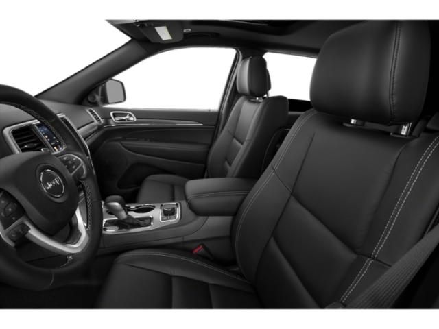 2020 Jeep Grand Cherokee Limited - 8