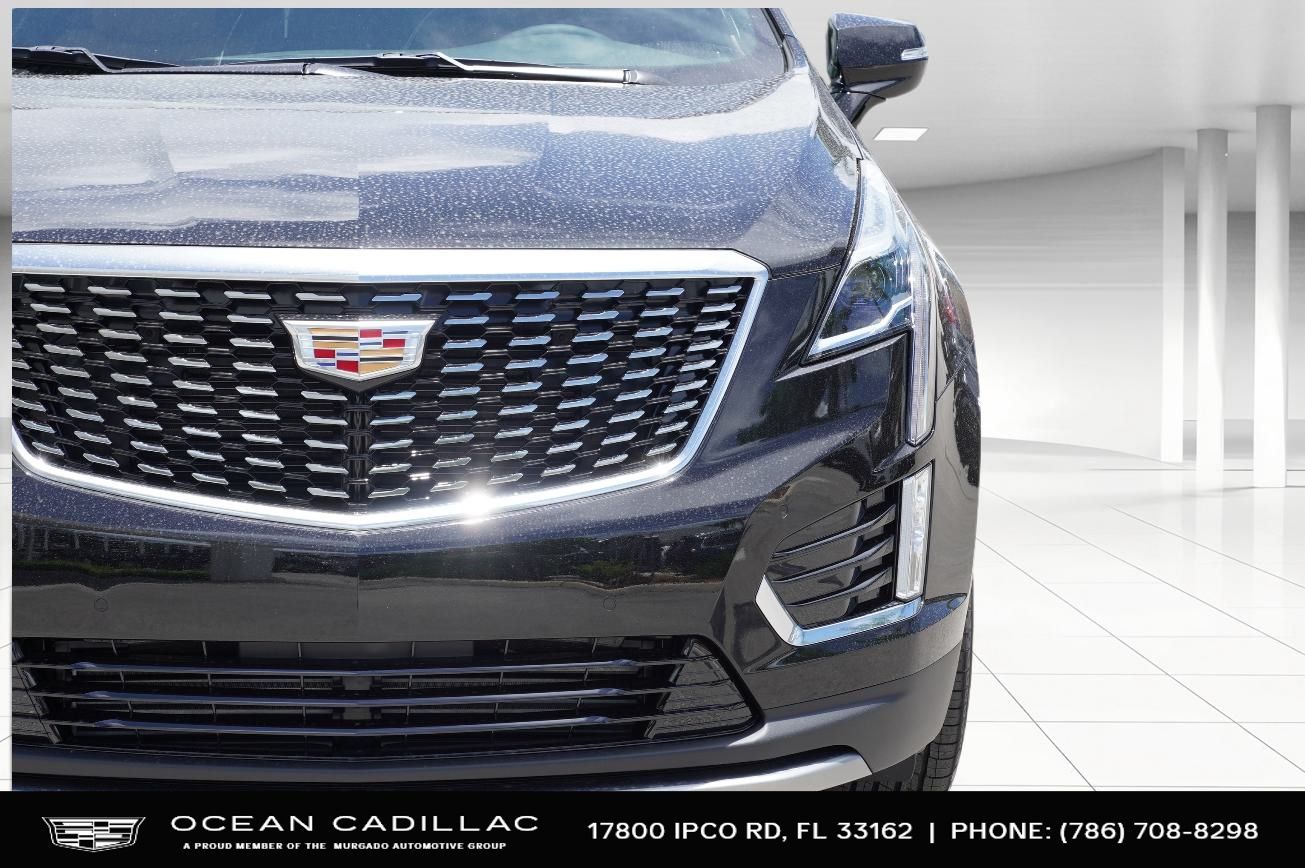 2025 Cadillac XT5 Premium Luxury 10