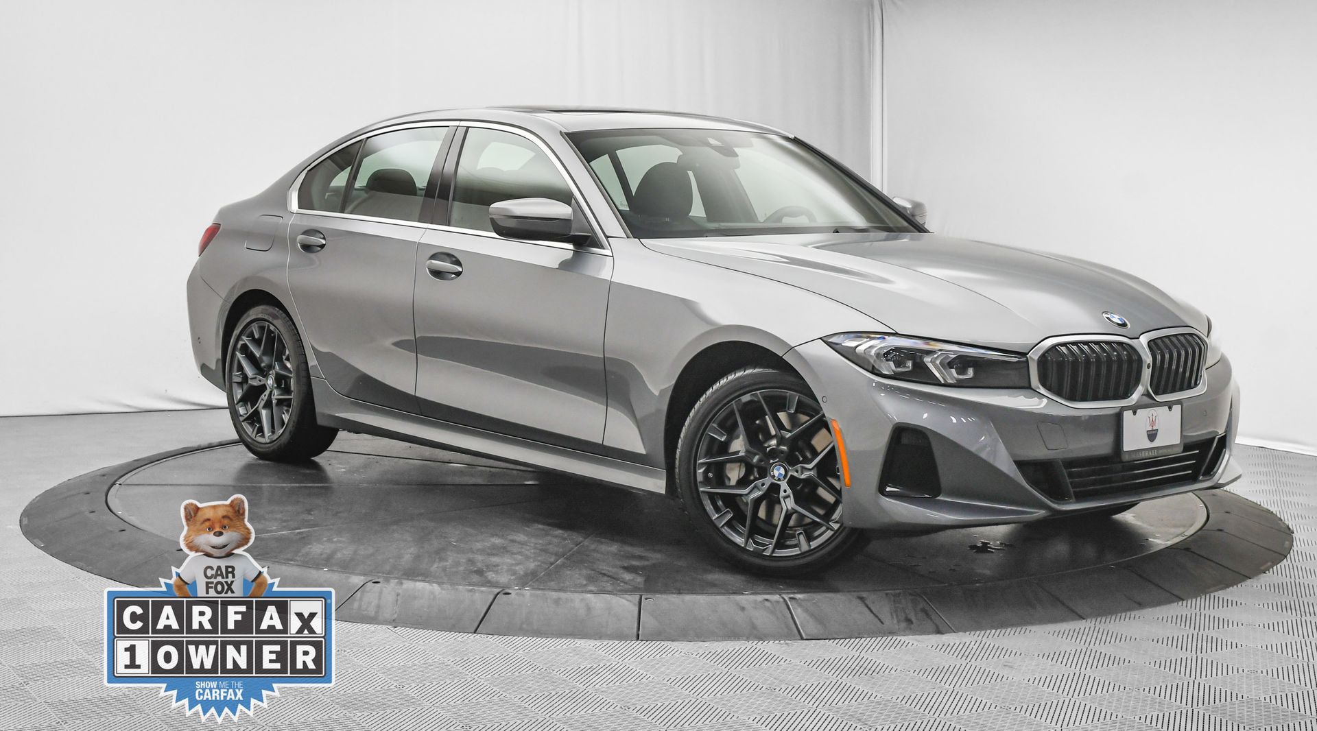 2025 BMW 3 Series 330i xDrive