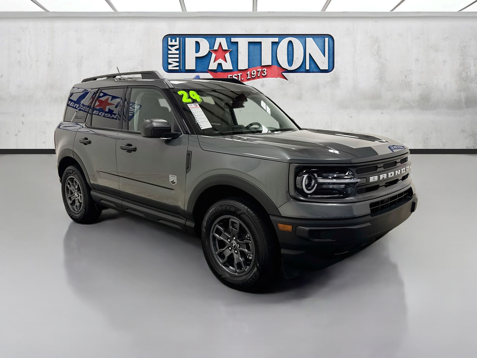 2024 Ford Bronco Sport