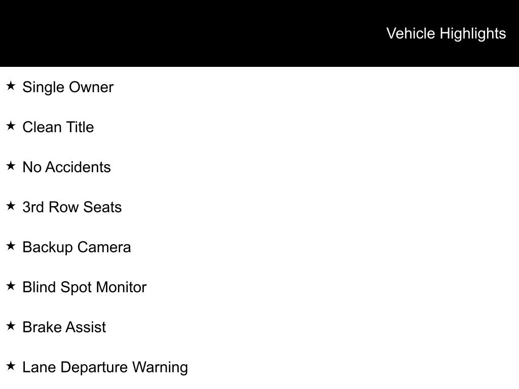 2016 Acura MDX 3.5L 7