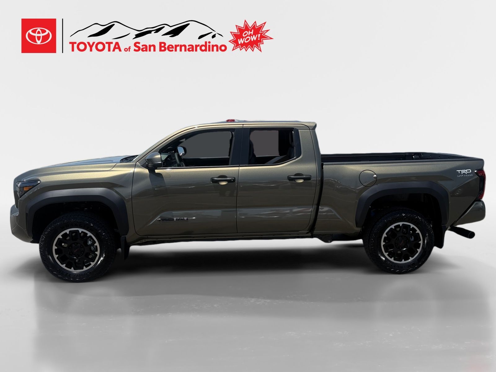New 2026 Toyota Tacoma Truck