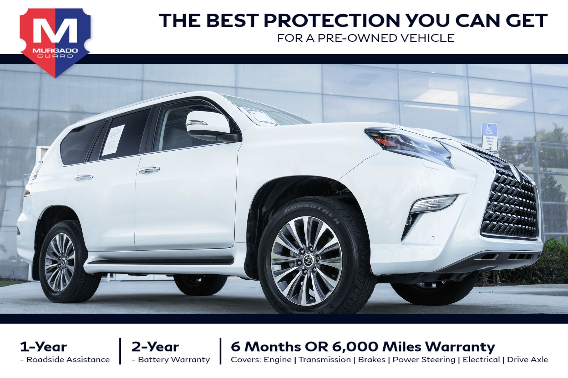 2022 Lexus GX LUXURY's photo