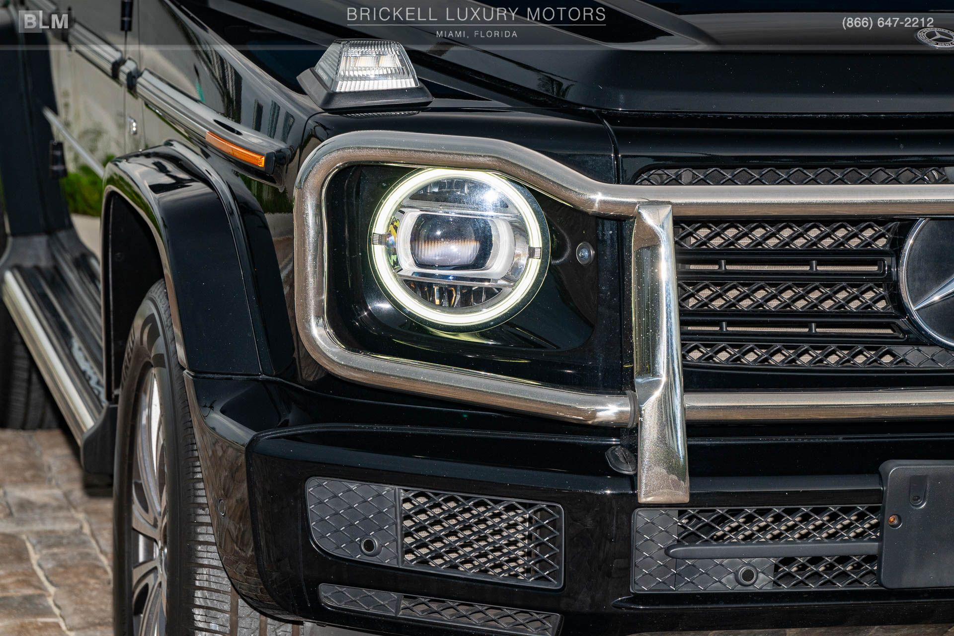 2021 Mercedes-Benz G-Class G550 - Photo 53