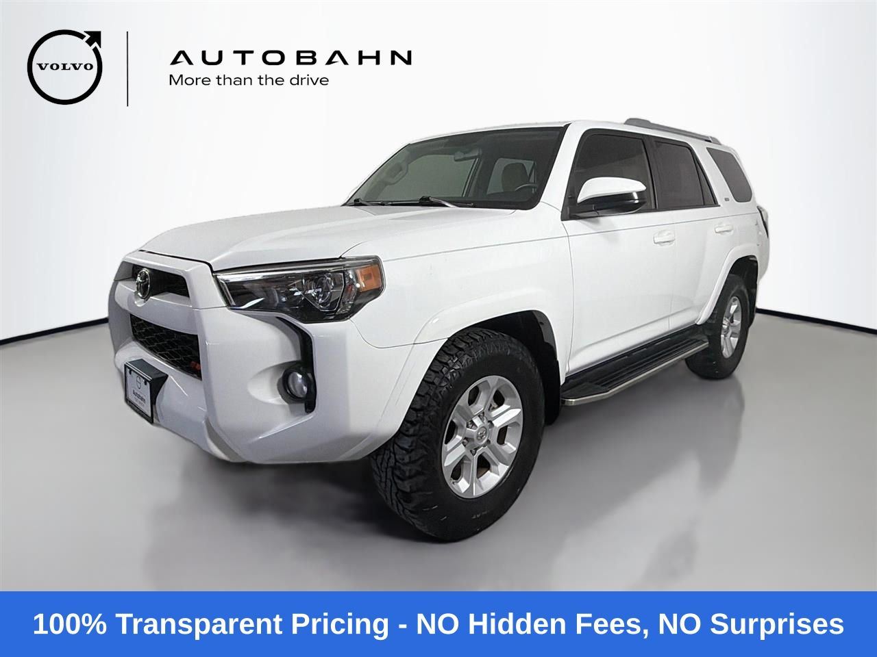 2016 Toyota 4Runner SR5