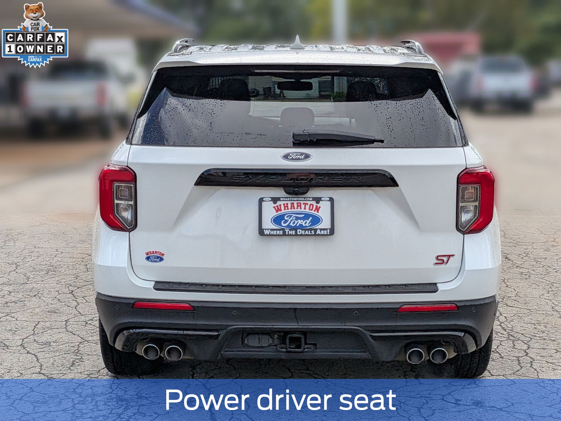2020 Ford Explorer ST - 4