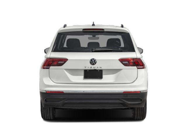 2023 Volkswagen Tiguan 2.0T S Gray at DeMontrond Automotive Group
