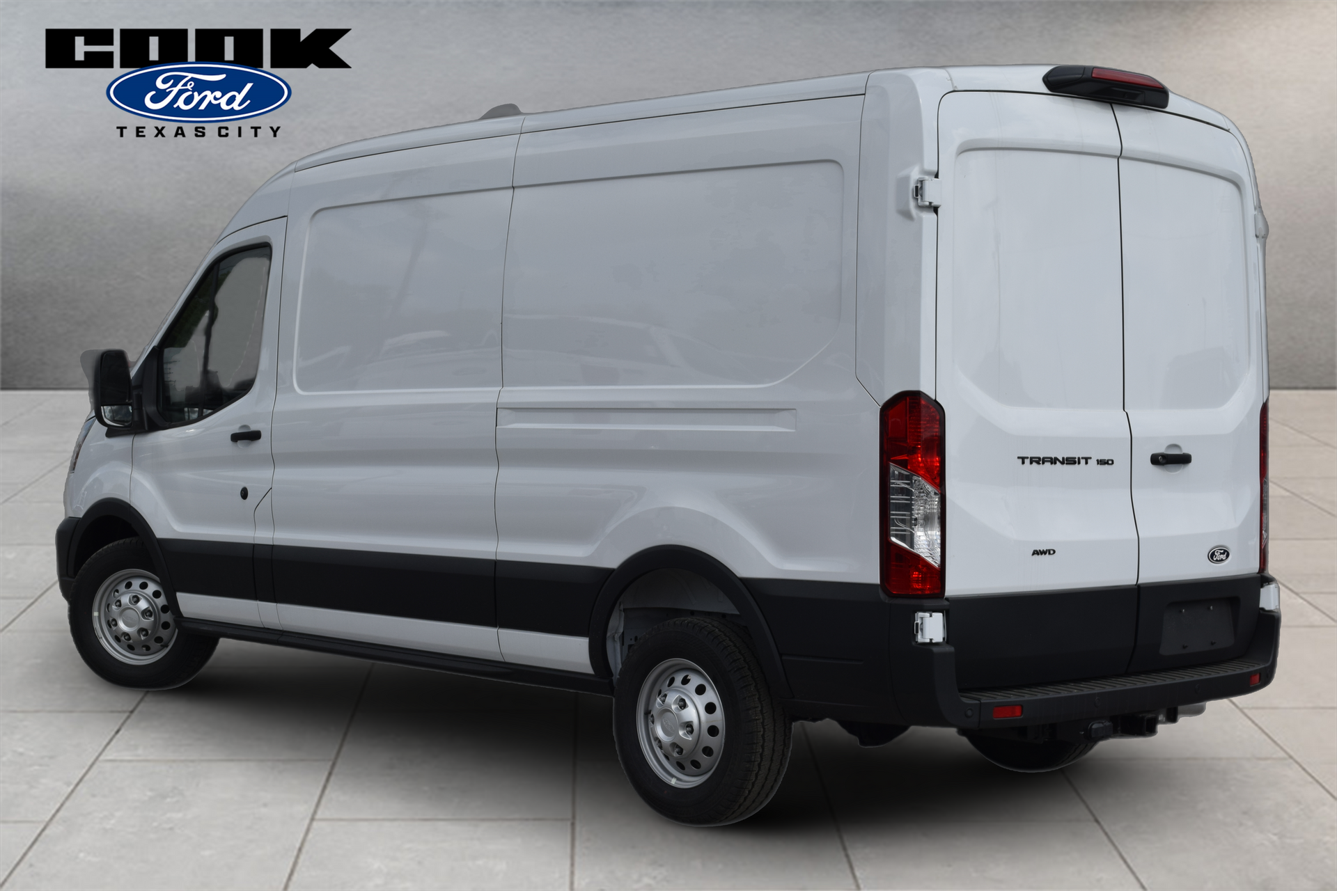 2026 Ford Transit-150 Base - 3