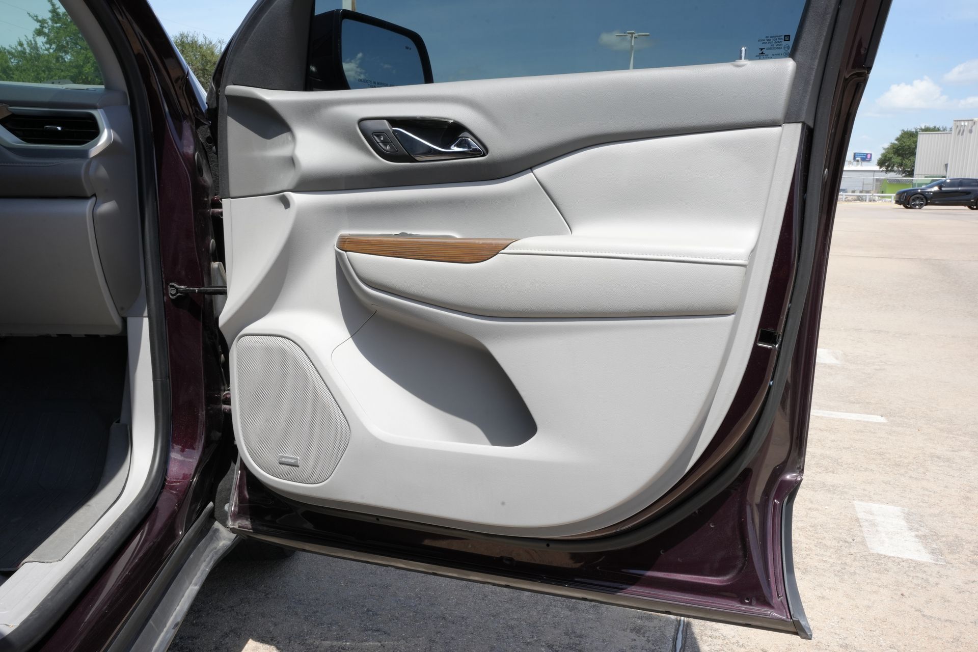 2018 GMC Acadia SLE-2 Red at DeMontrond Gulf Freeway