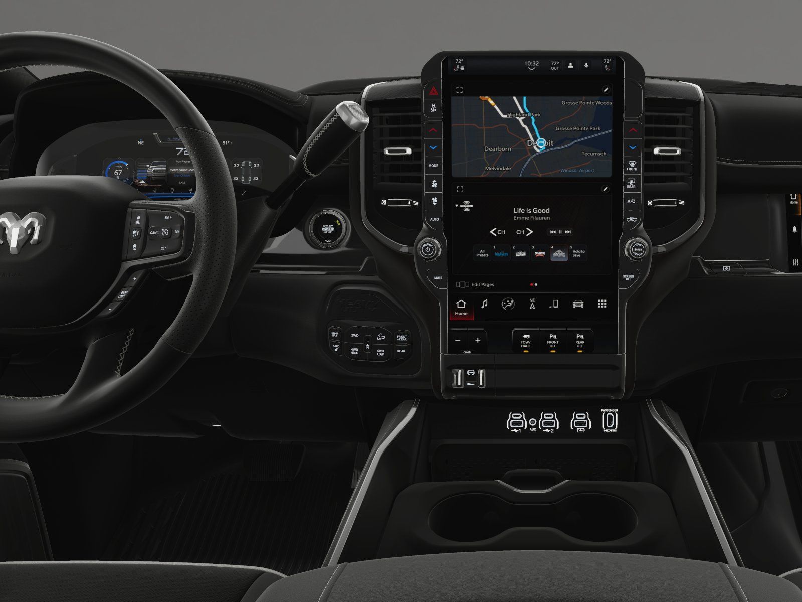 2025 RAM 2500 - Image 34