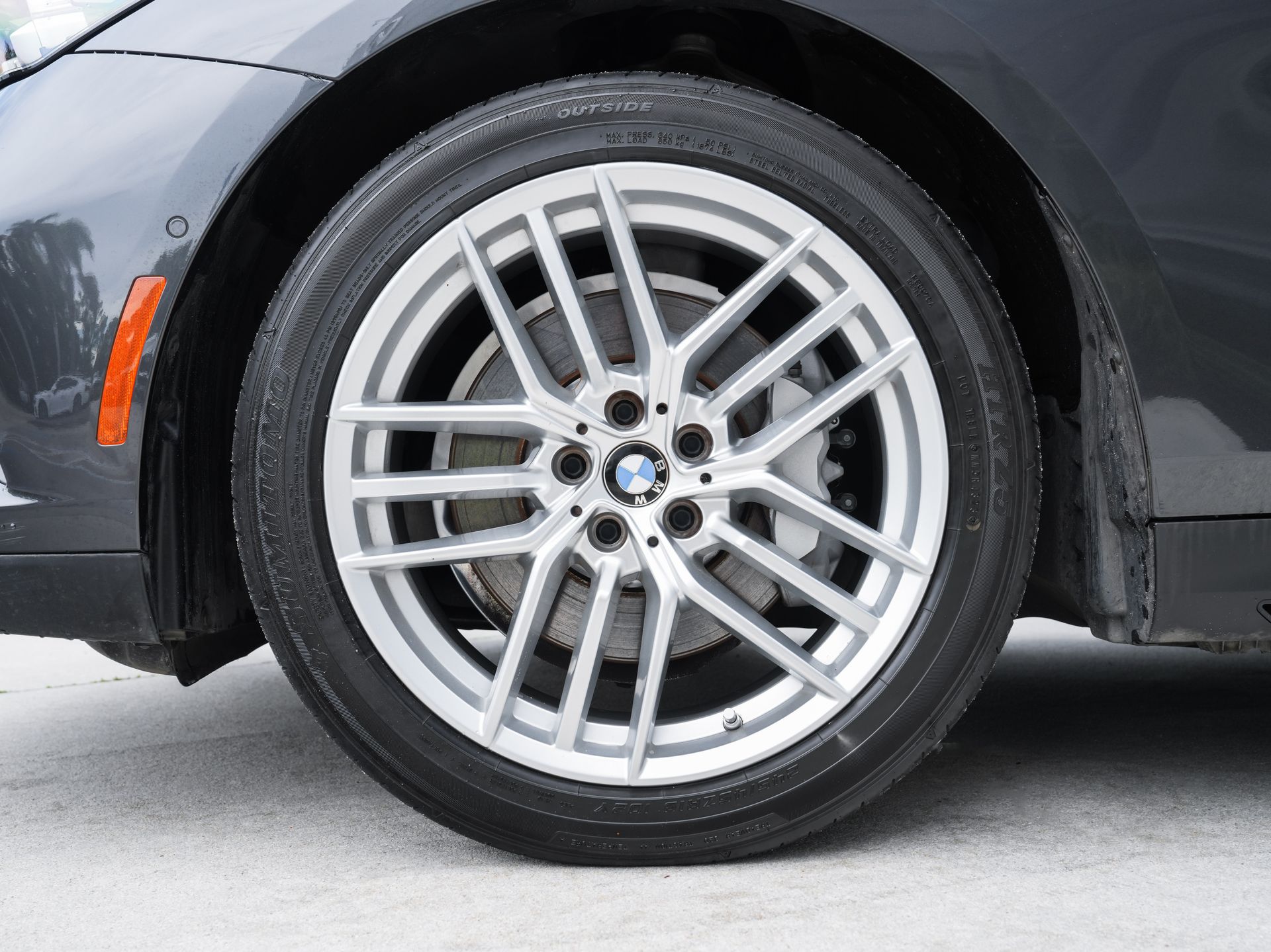 used 2024 BMW 5-Series car, priced at $36,000