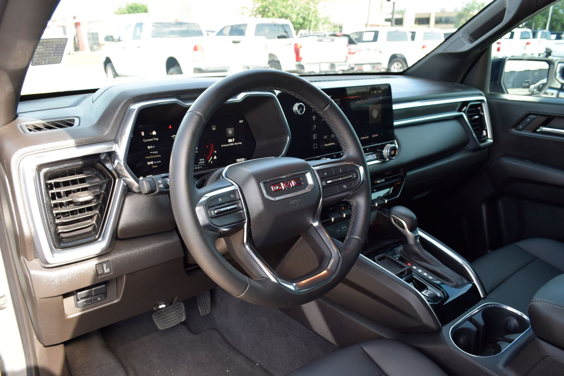 2024 GMC Canyon Elevation Silver at Big Star Buick GMC