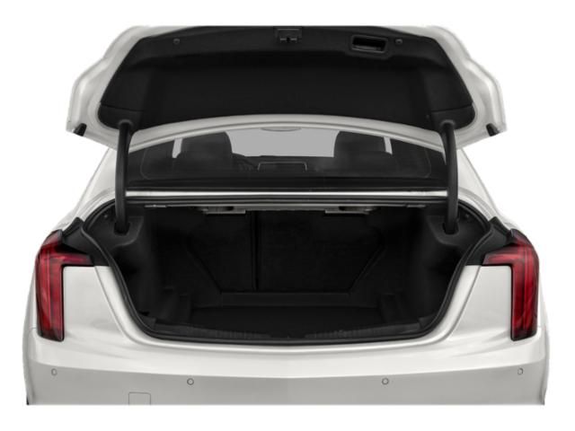 2022 Cadillac CT5 Premium Luxury White at Bayway Cadillac Southwest