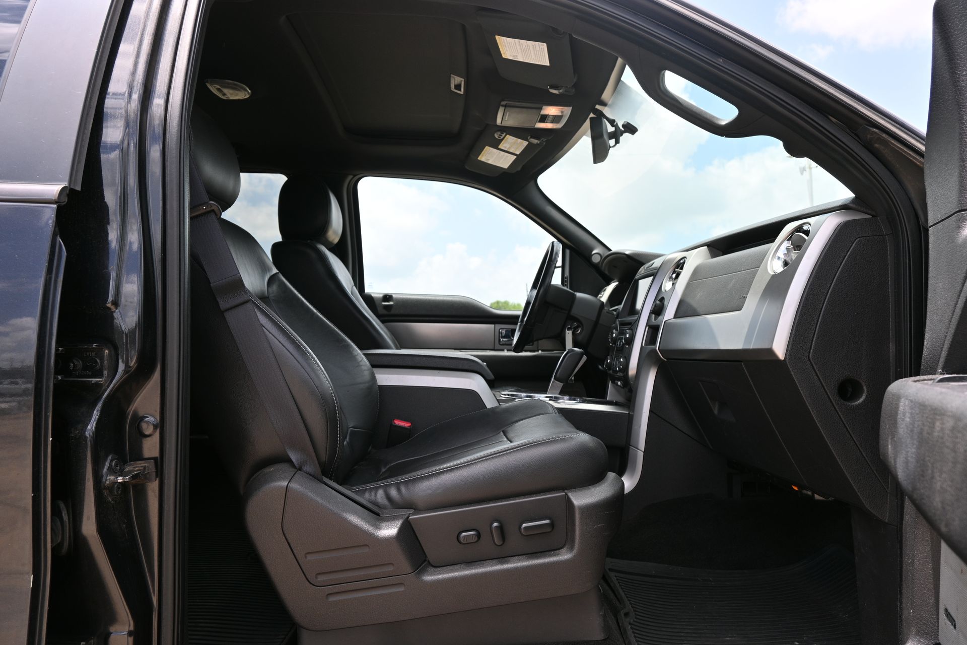 2014 Ford F-150 FX4 Black at Legacy Ford