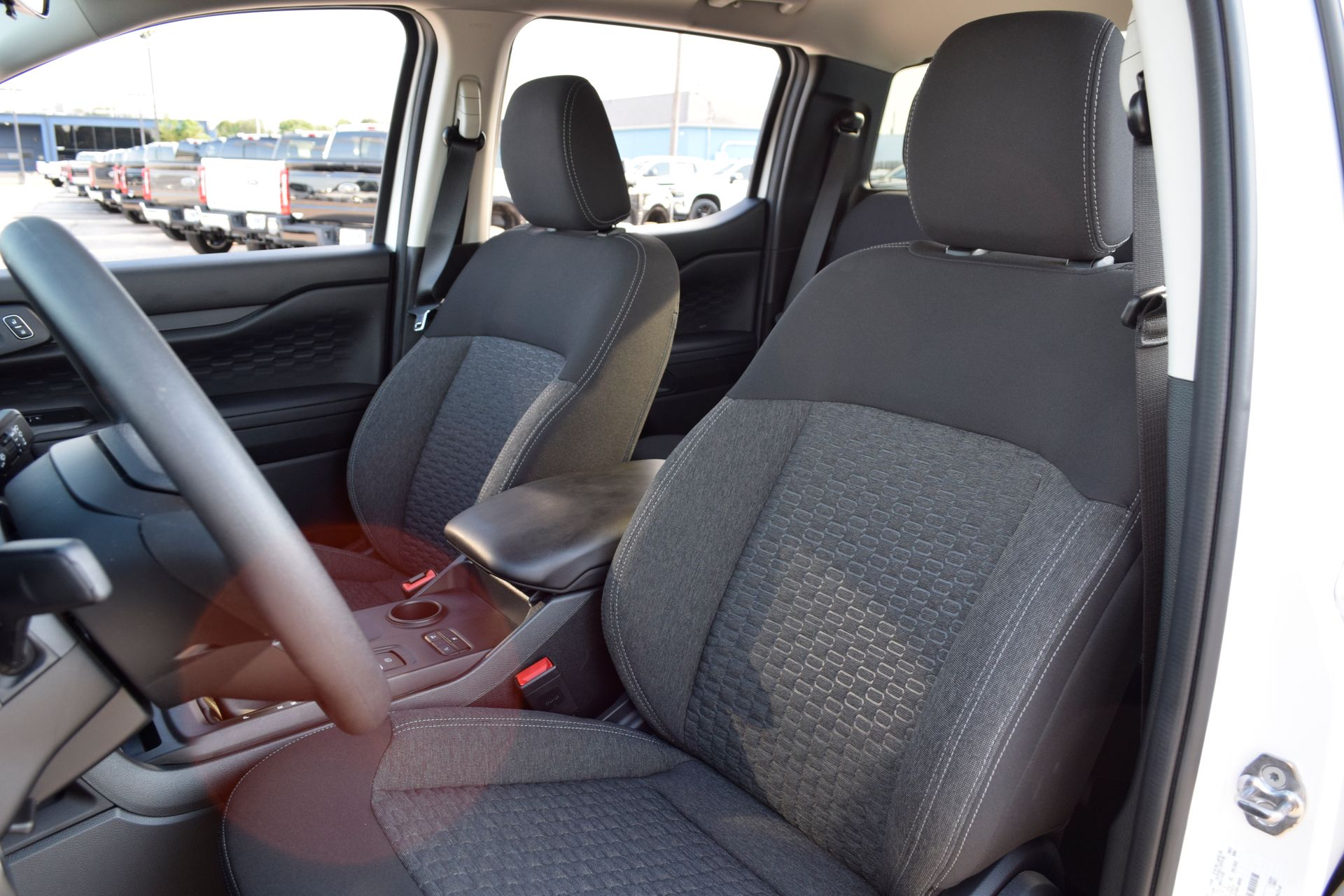 2026 Ford Ranger XL White at Legacy Ford