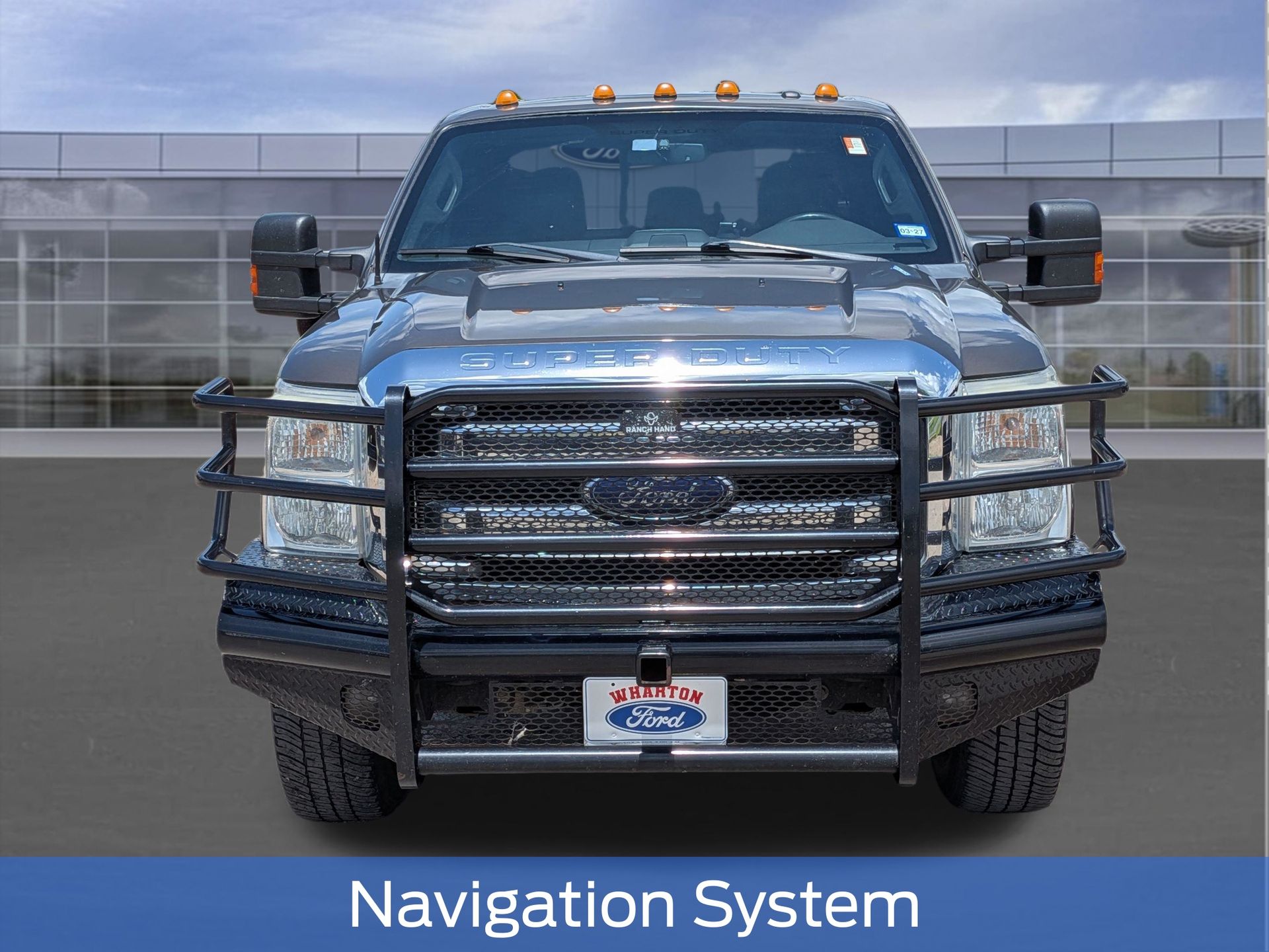2016 Ford F-350SD Lariat Brown at Emmons Autoplex