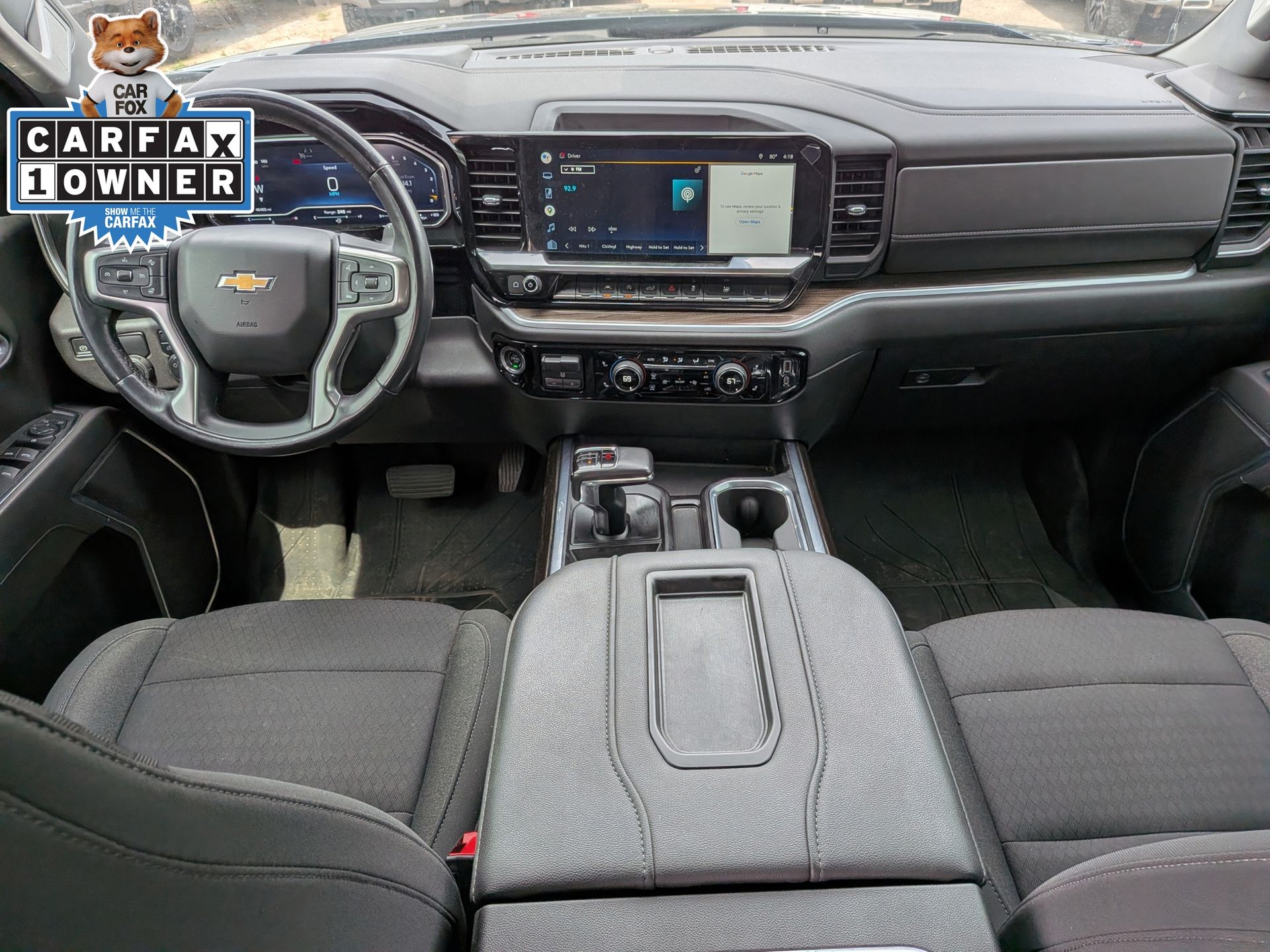 2022 Chevrolet Silverado 1500 LT - 11