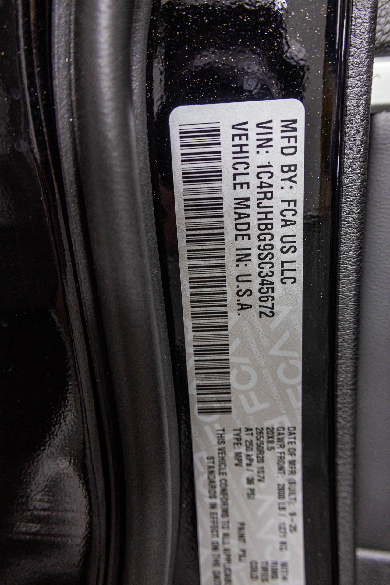 2025 JEEP GRAND CHEROKEE - Image 39