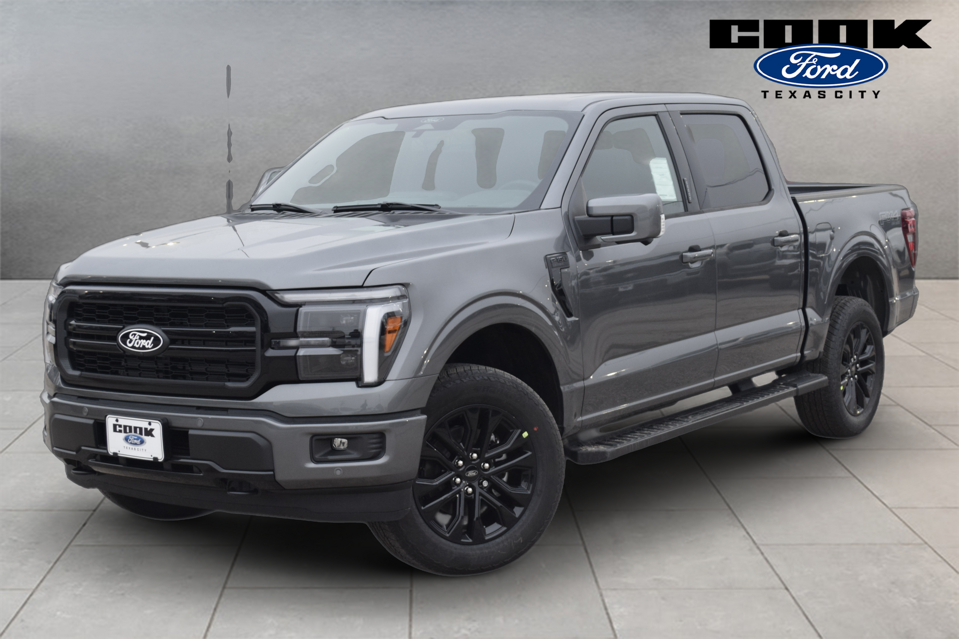 2026 Ford F-150 Lariat - 0