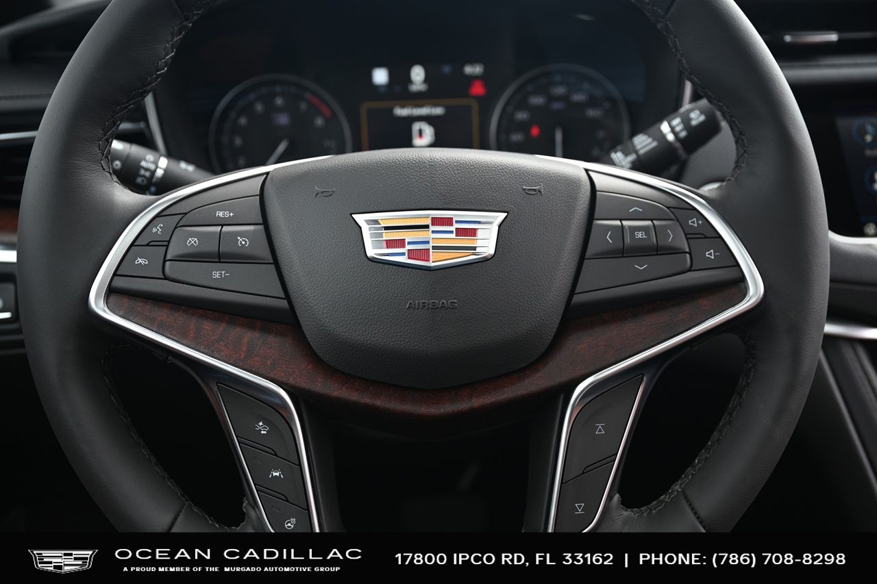 2024 Cadillac XT5 Premium Luxury 30