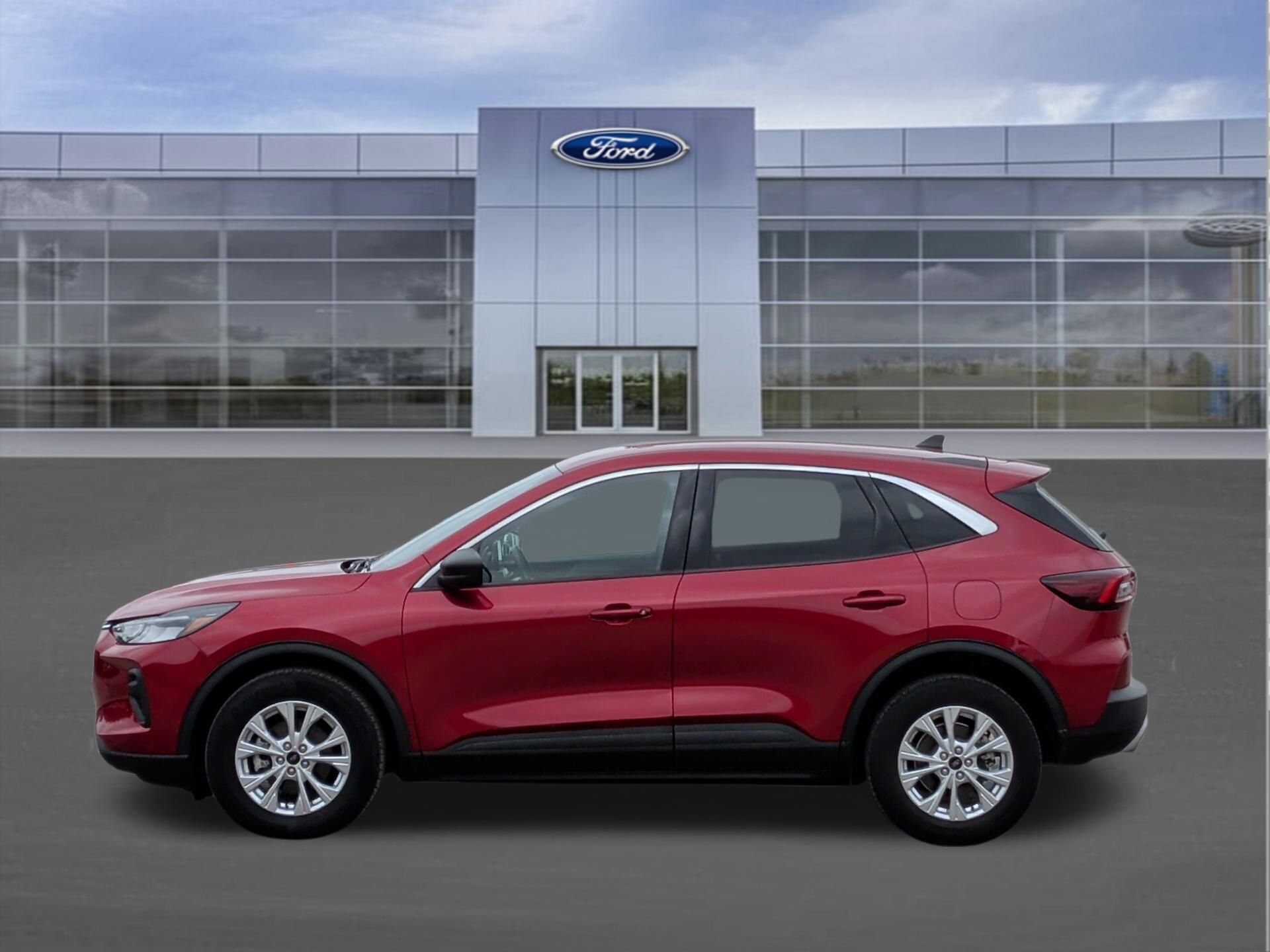 2023 Ford Escape Active - 1