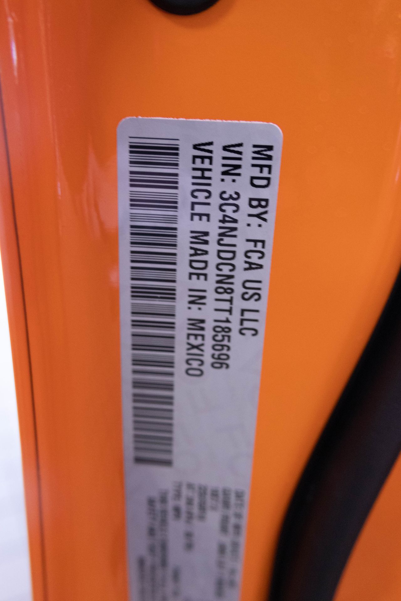 2026 JEEP COMPASS - Image 38