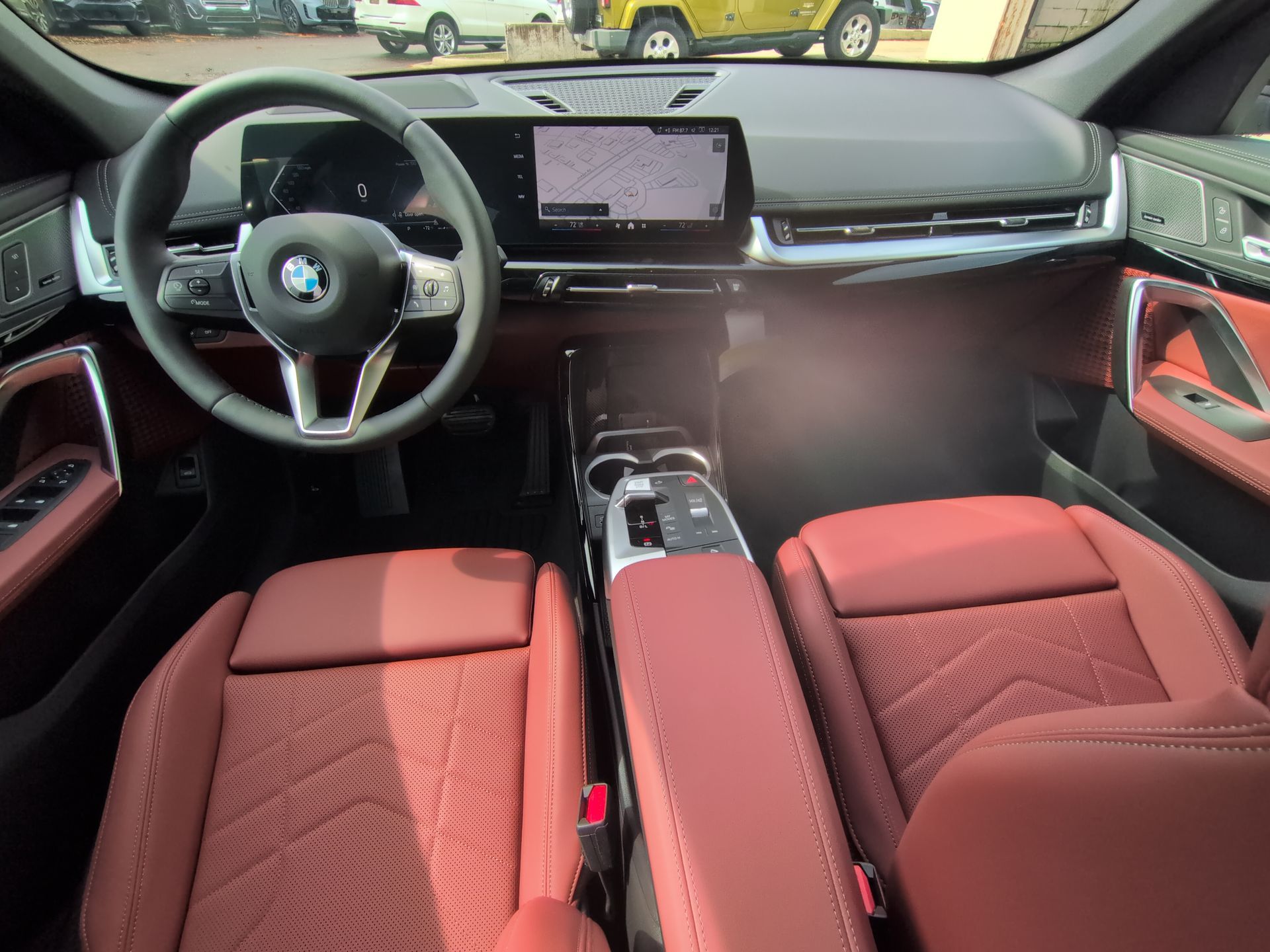 new 2026 BMW X1 car, priced at $51,280
