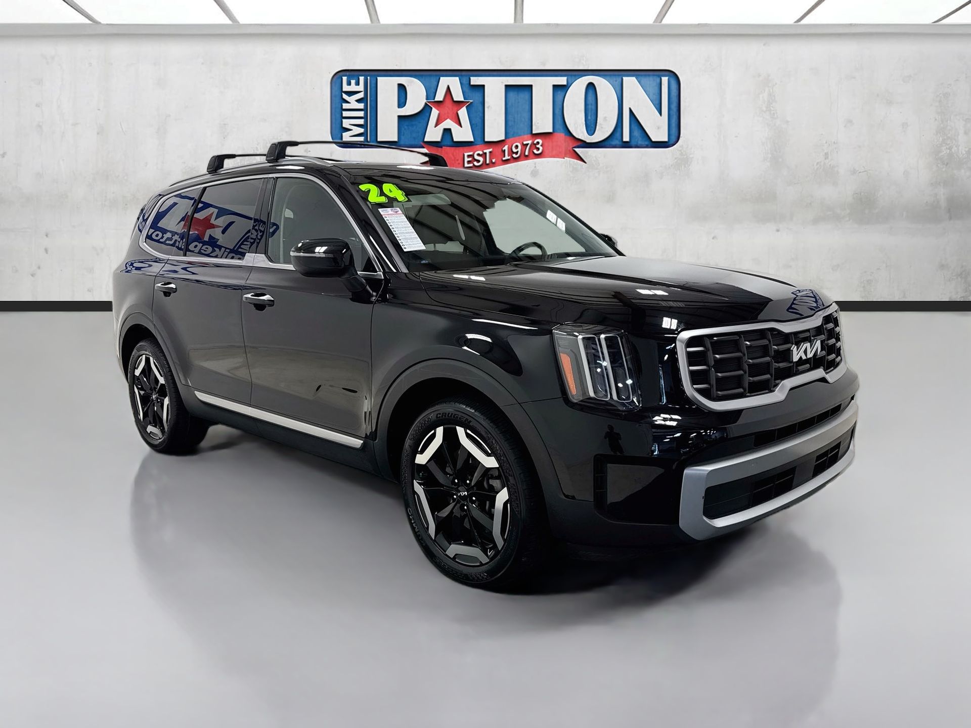 2024 Kia Telluride