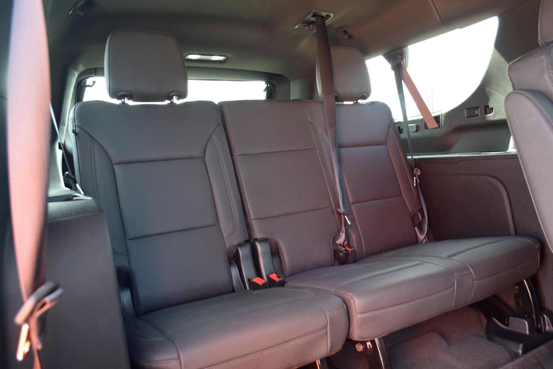 2023 Chevrolet Suburban Z71 Gray at Westside Lexus