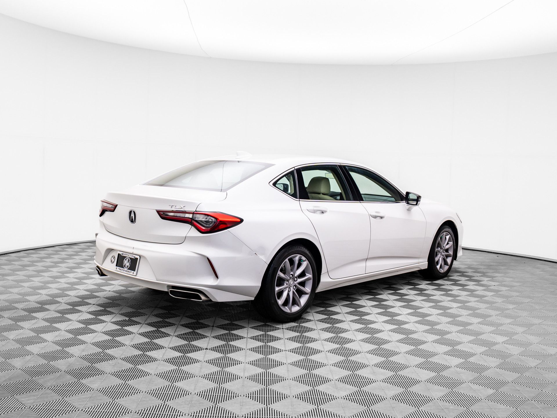 2021 Acura TLX photo