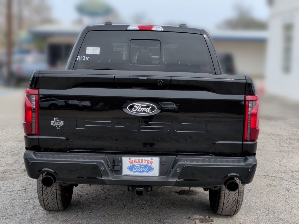 2026 Ford F-150 XLT - 4