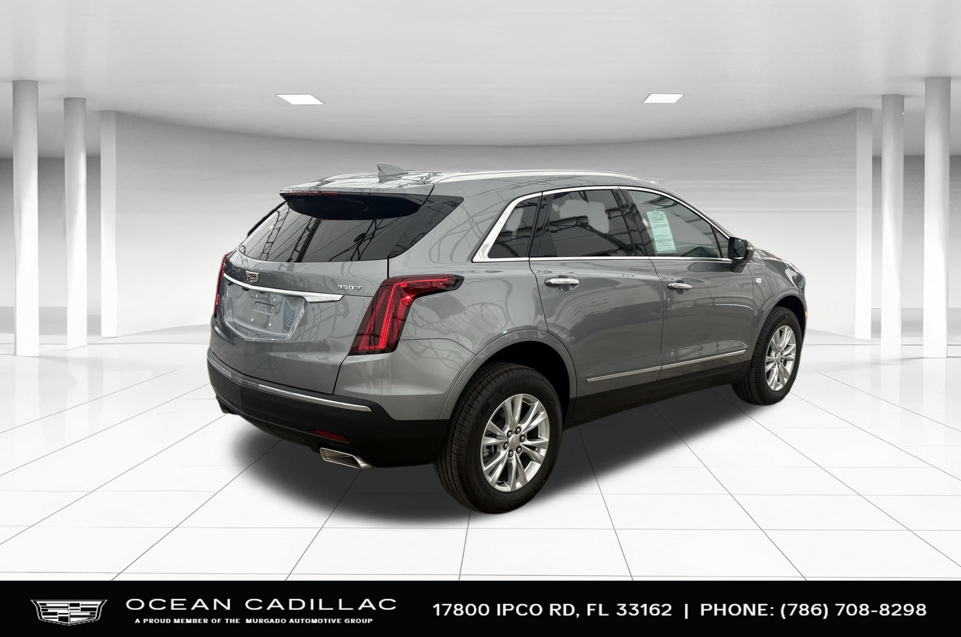 2024 Cadillac XT5 Luxury 5