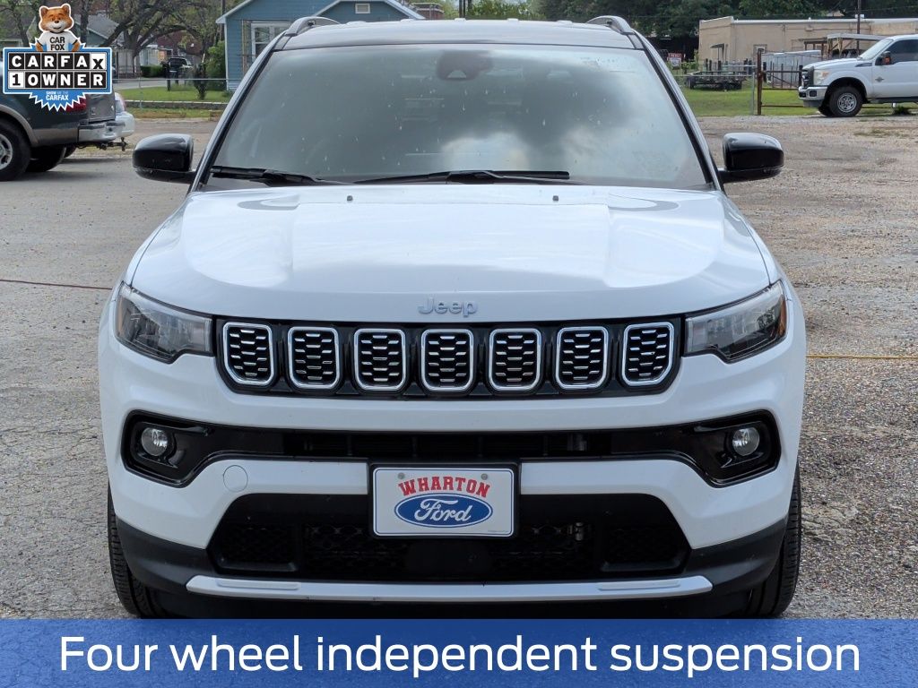 2025 Jeep Compass Limited - 8
