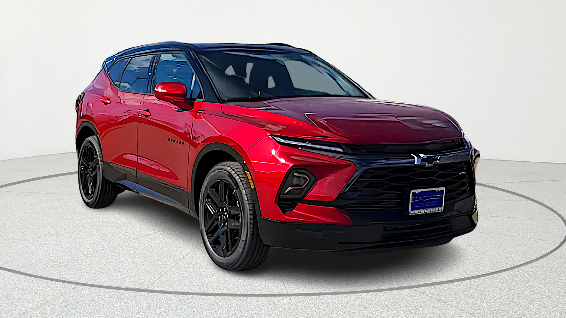 2026 Chevrolet Blazer