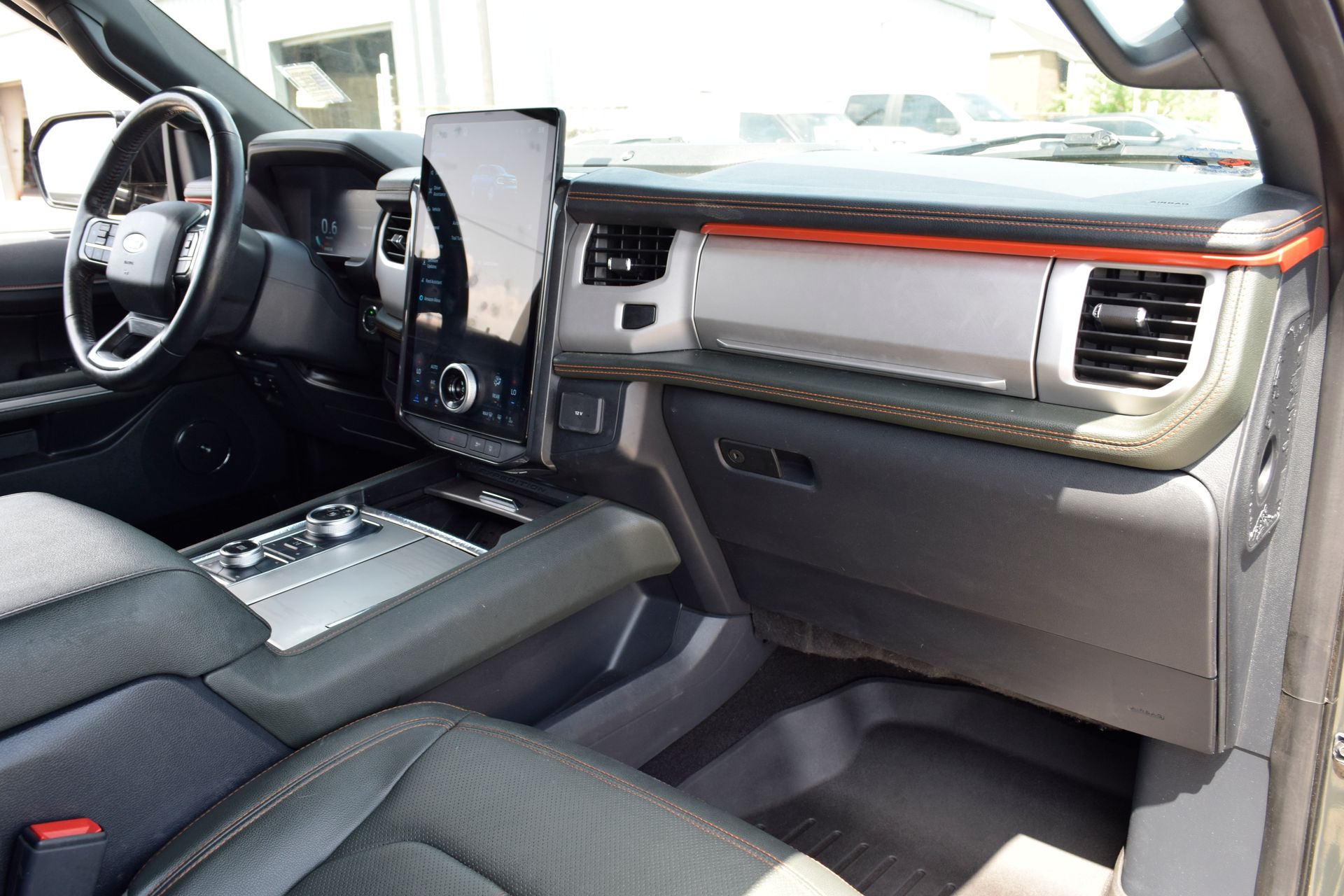 2022 Ford Expedition Timberline Green at Wharton Chevrolet GMC