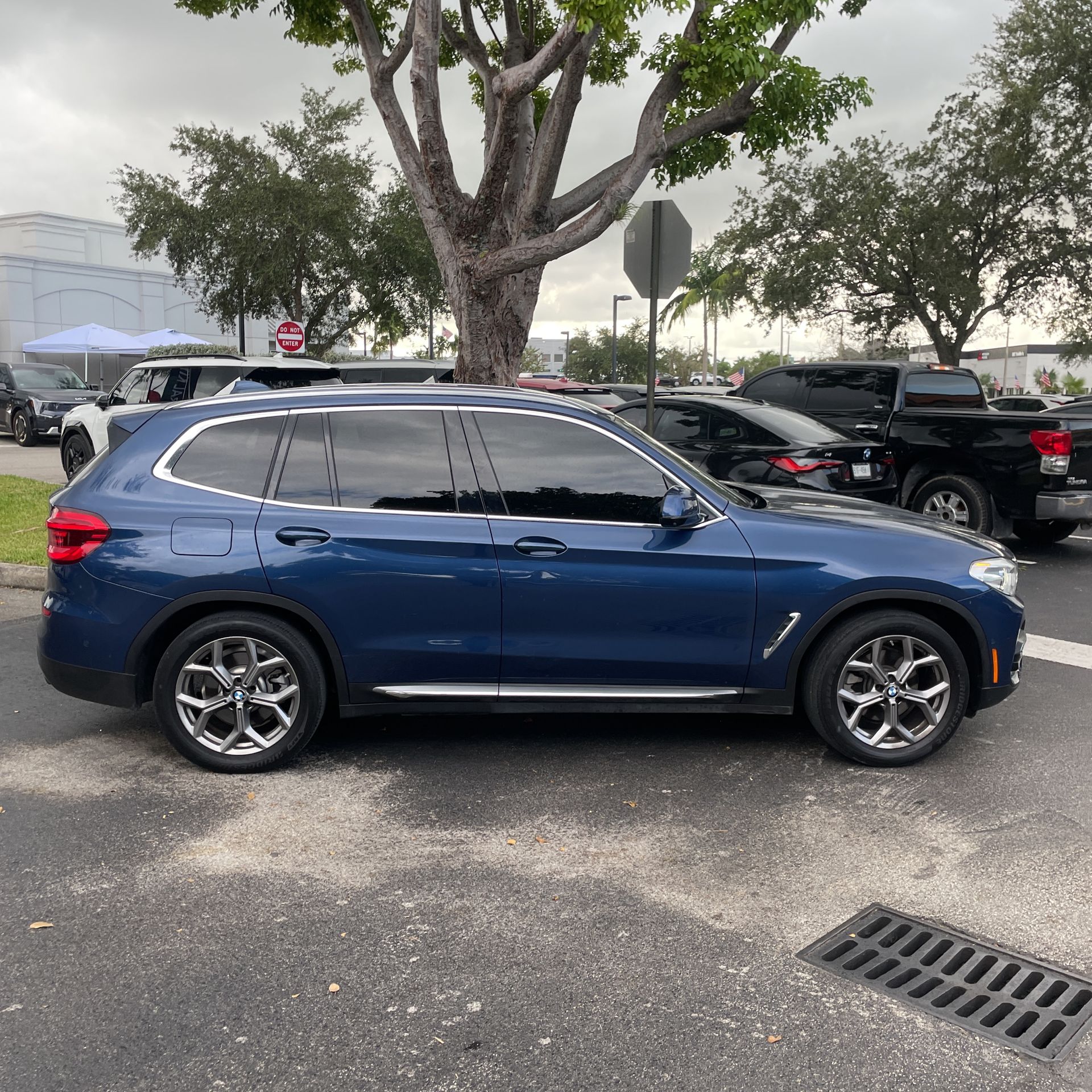 2020 BMW X3 sDrive30i 19