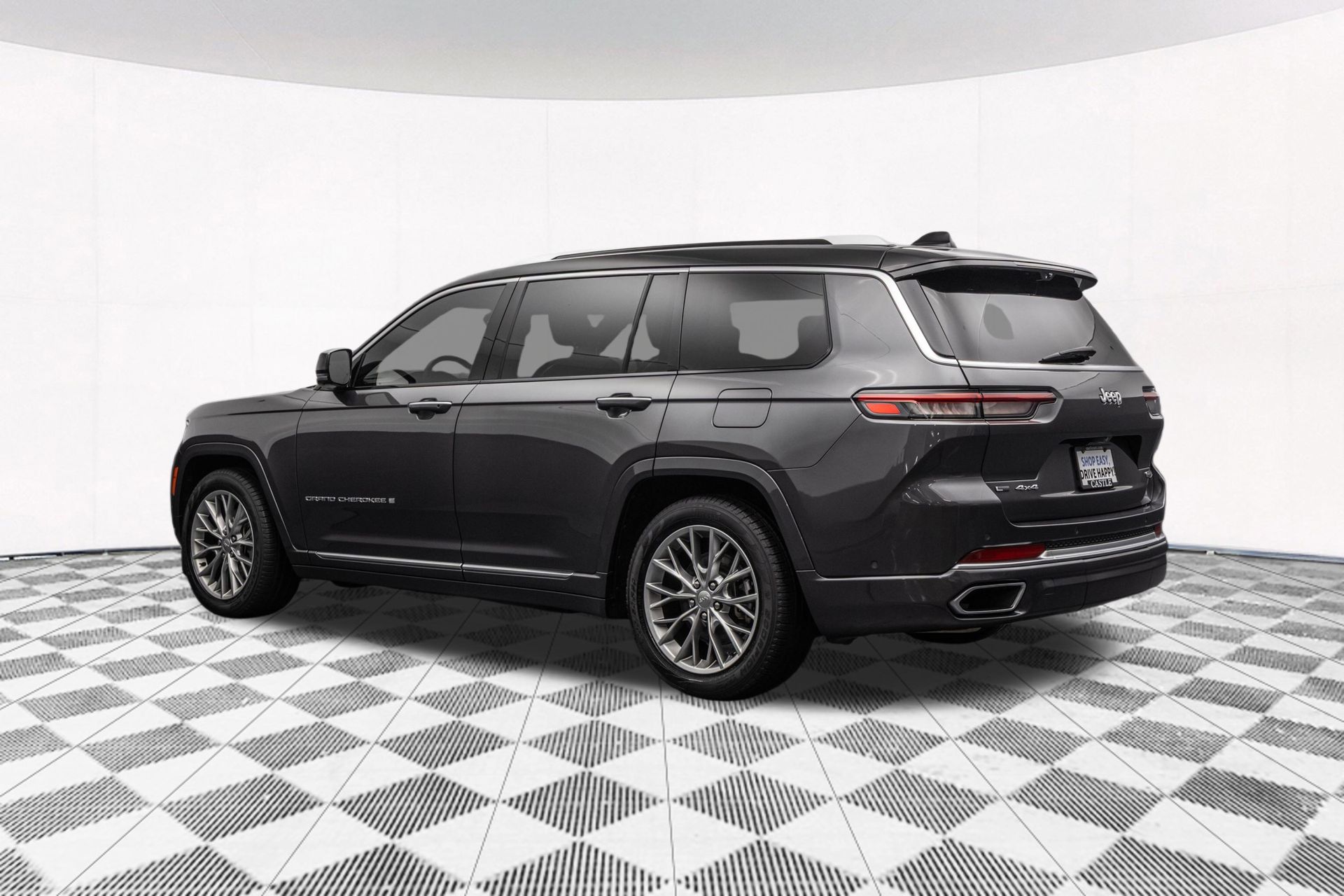 2022 JEEP GRAND CHEROKEE L - Image 9