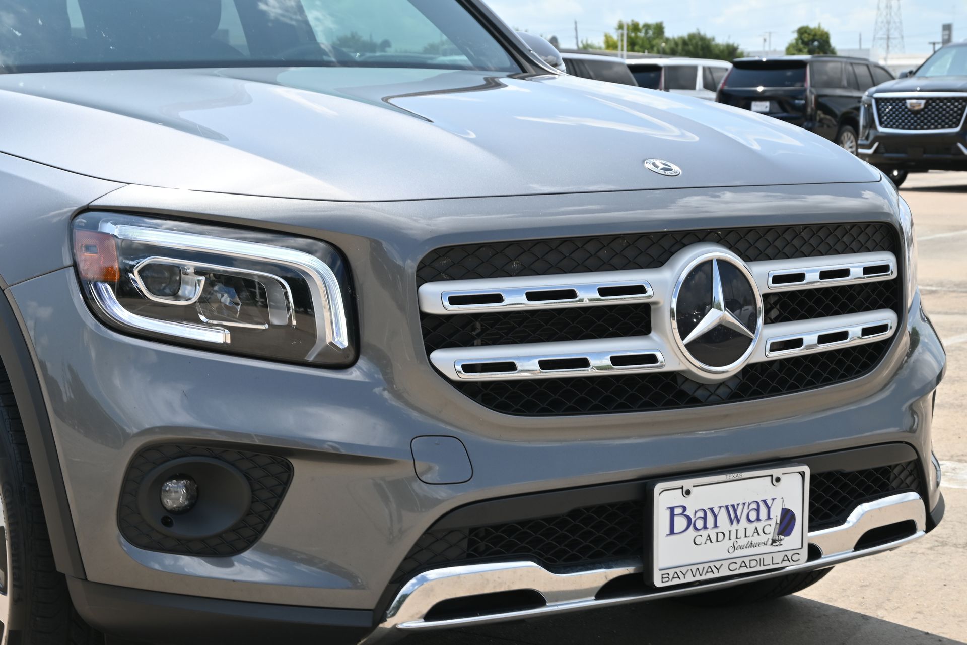 2022 Mercedes-Benz GLB GLB 250  at Bayway Cadillac of The Woodlands