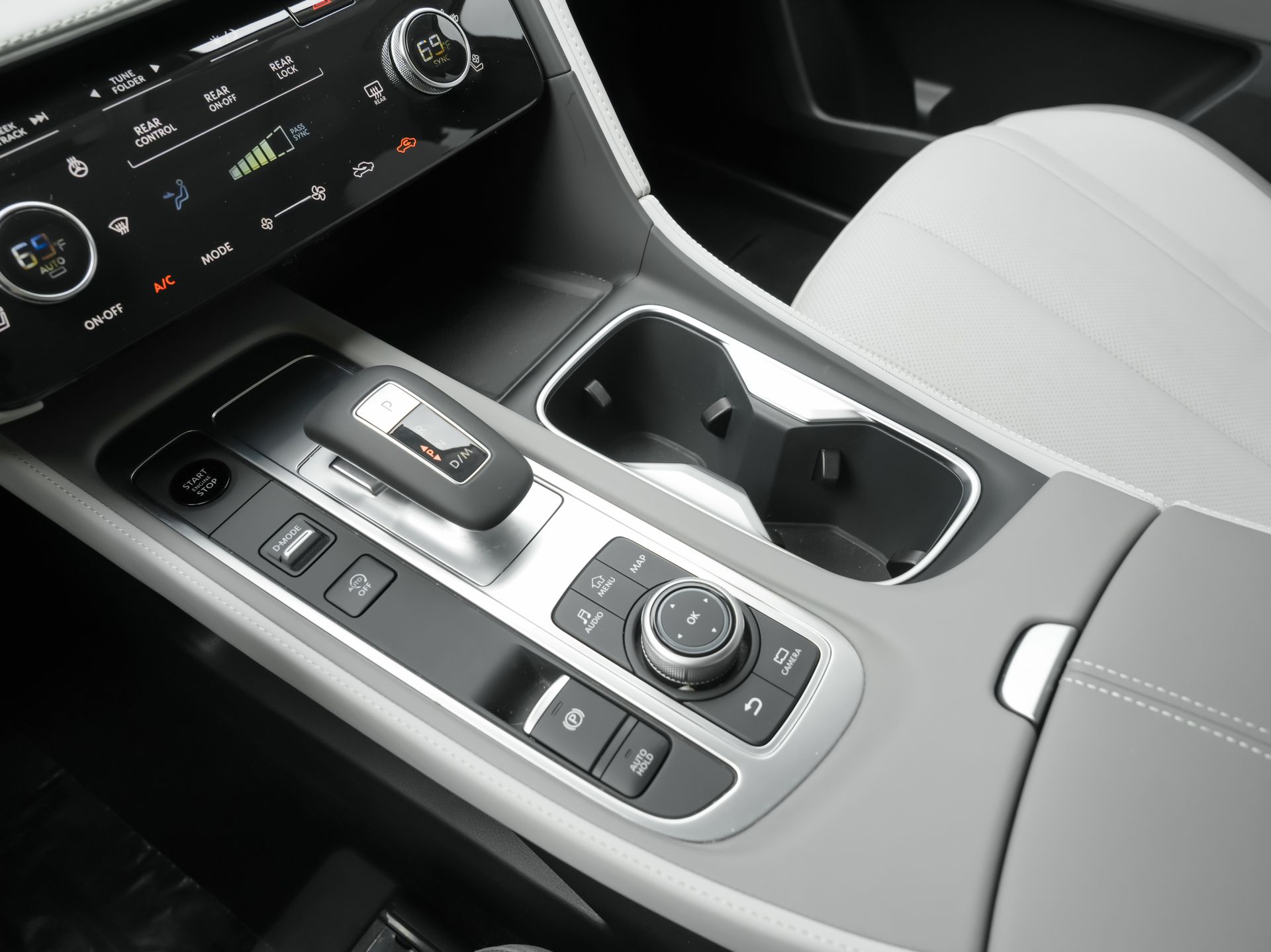 used 2026 INFINITI QX60 car, priced at $43,900