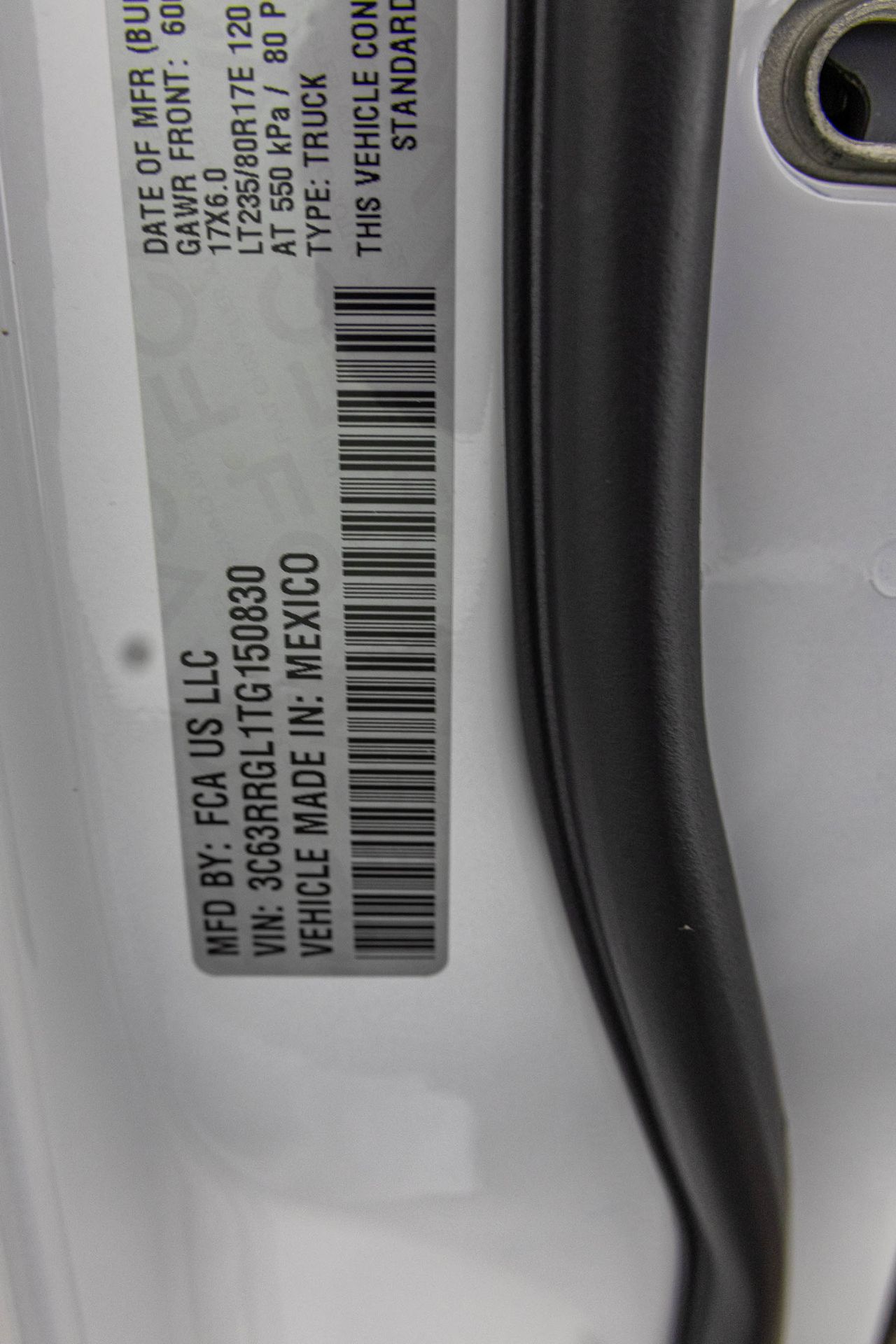 2026 RAM 3500 - Image 36