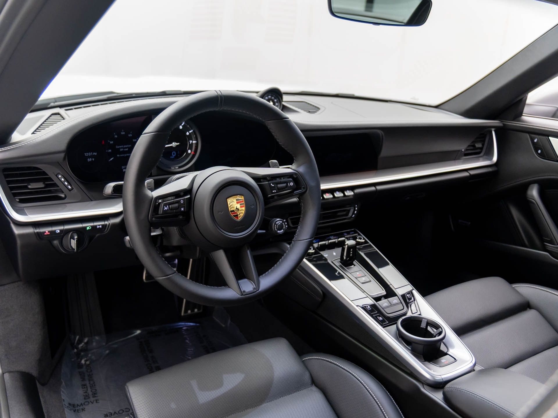 2024 Porsche 911 Targa 4S photo