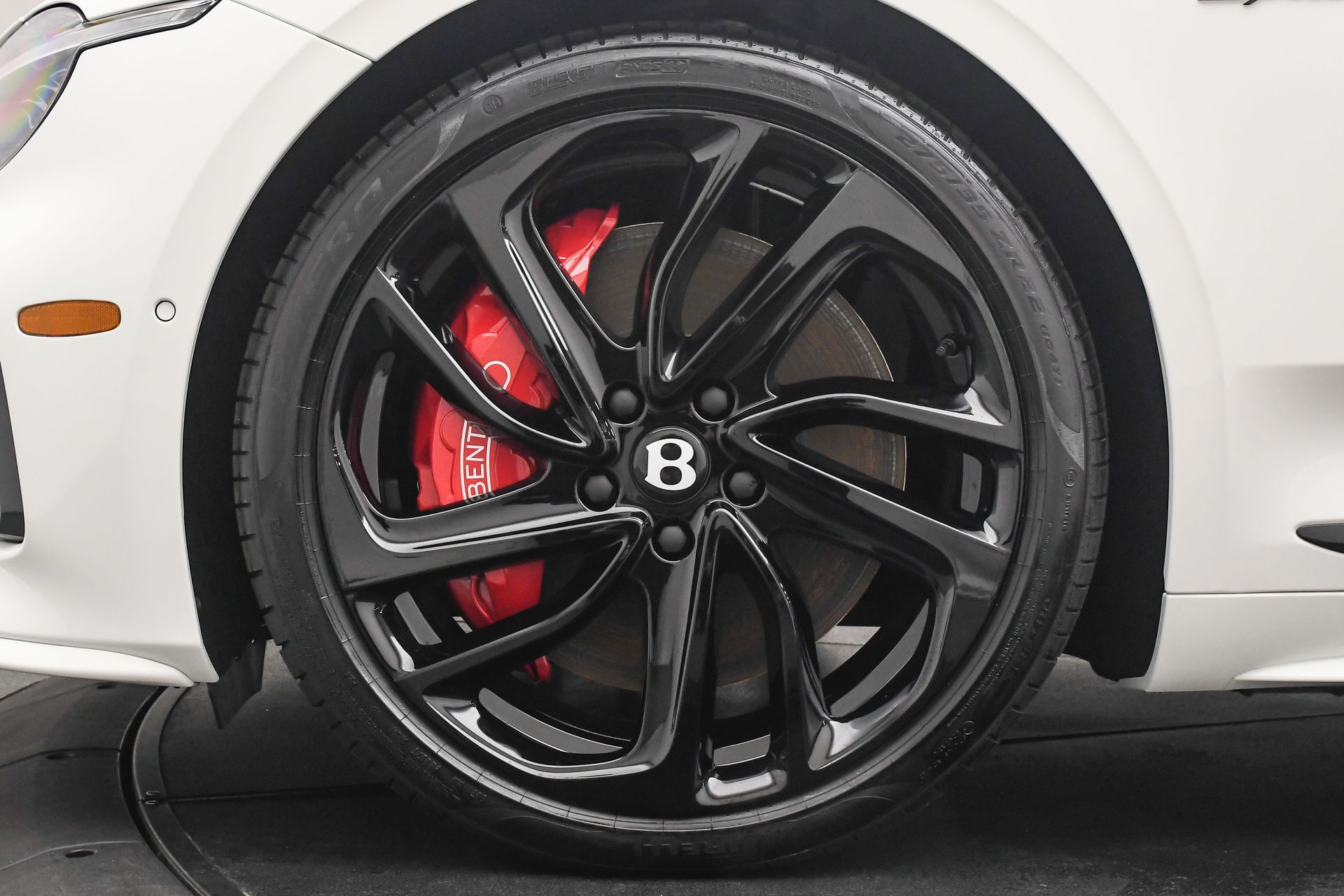 2025 Bentley Continental GT Speed photo 6