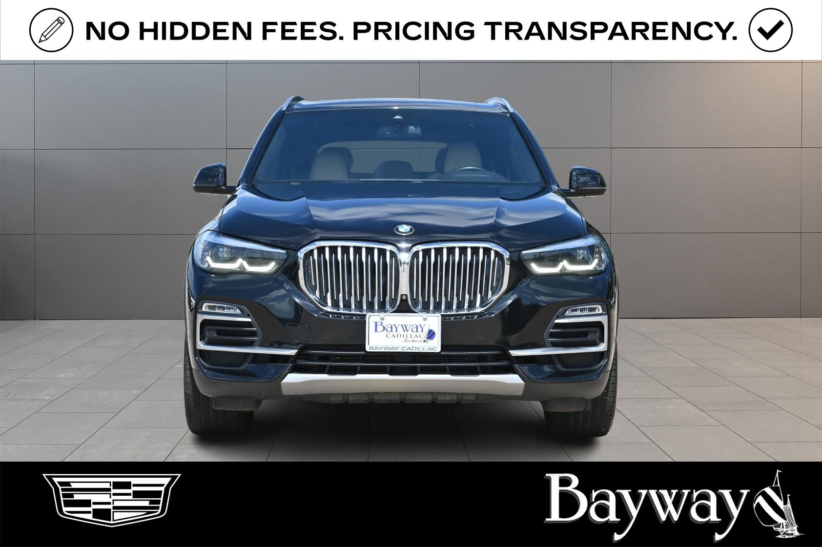 2020 BMW X5 sDrive40i Black at Ultimate Motorsports