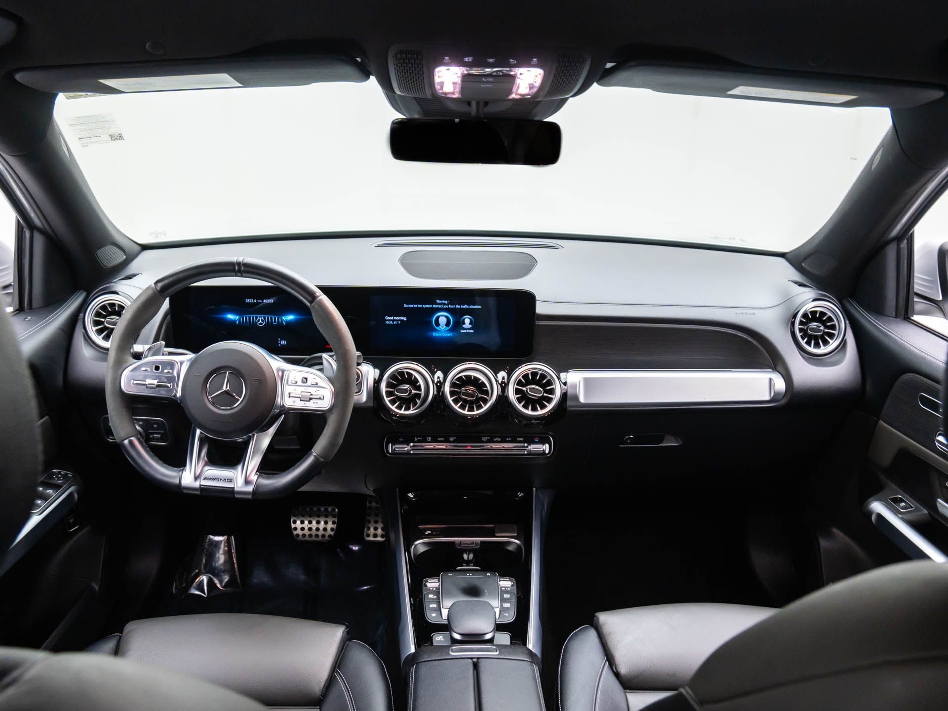 2022 Mercedes-Benz GLB GLB 35 AMG photo