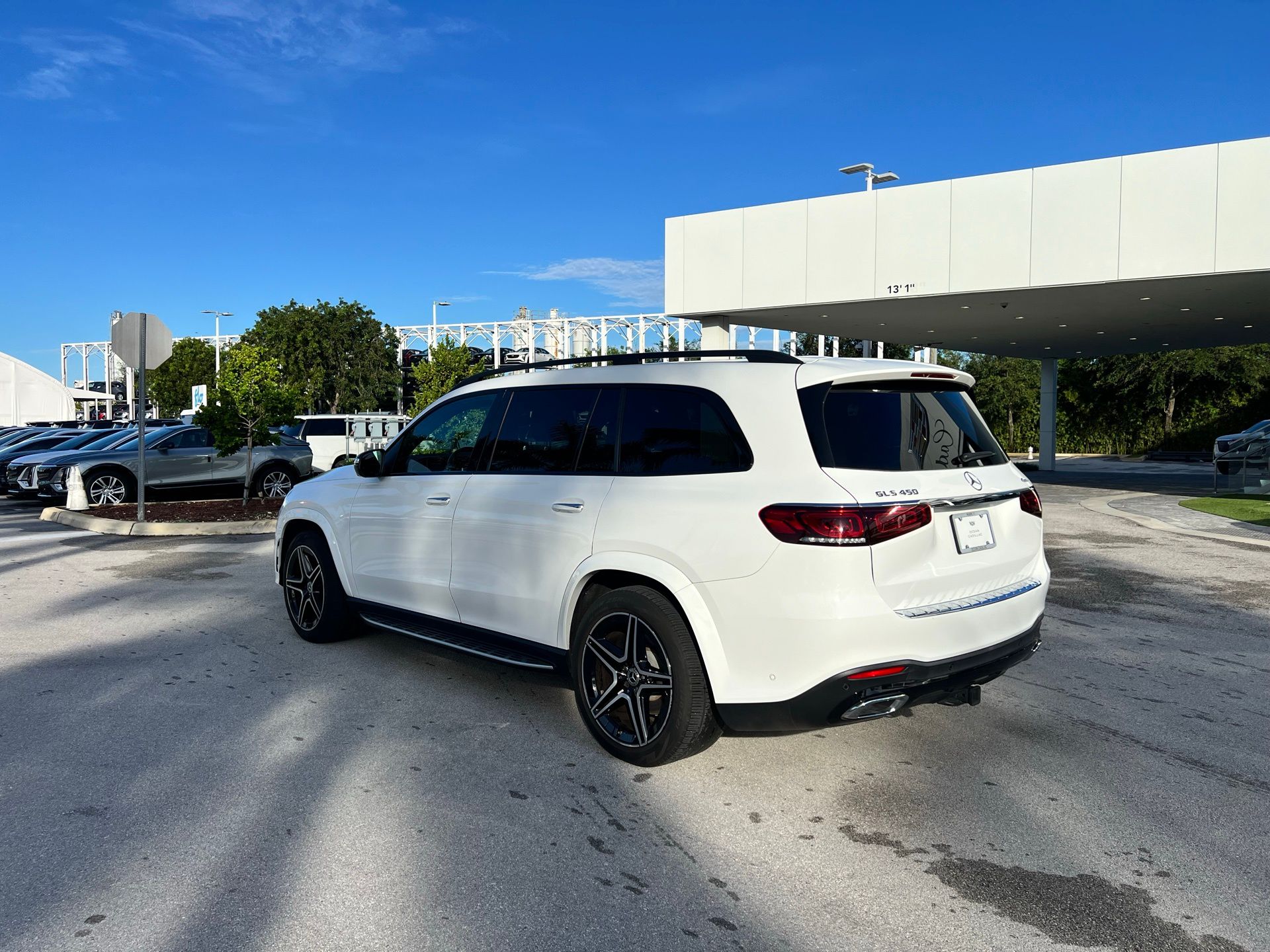 2022 Mercedes-Benz GLS GLS 450 26