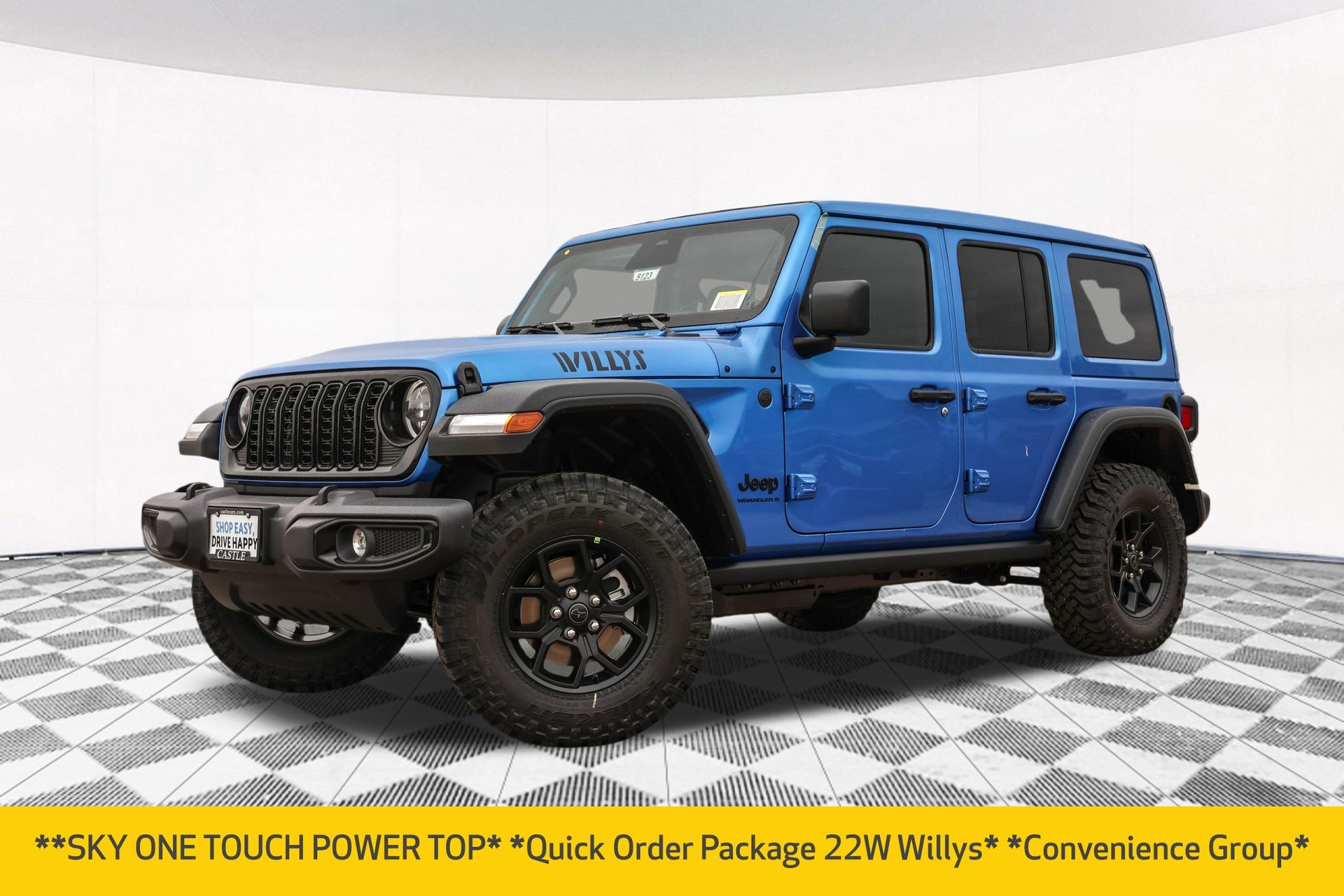 2026 JEEP WRANGLER - Image 2
