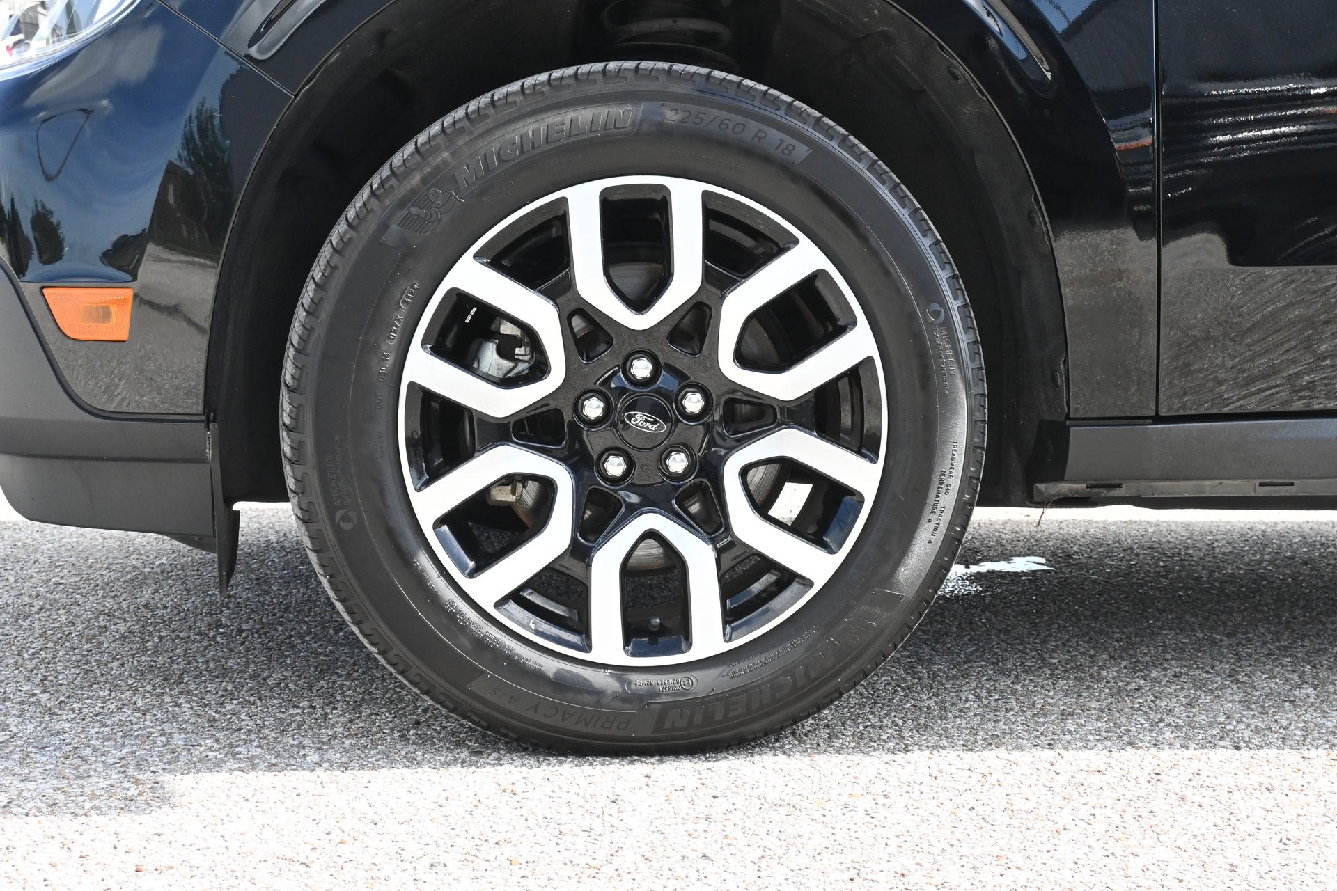 2024 Ford Maverick Lariat Black at DeMontrond Mazda